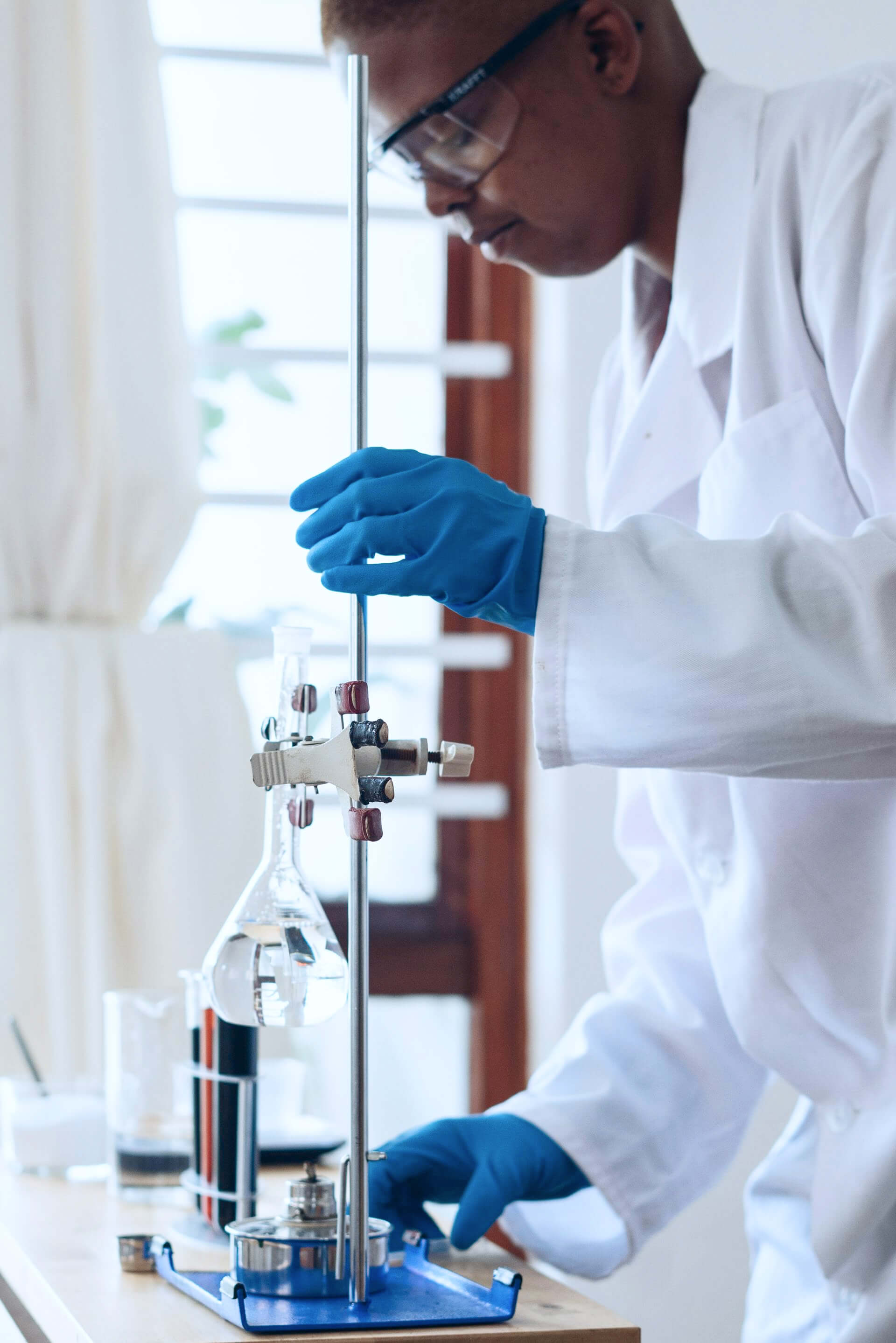 El futuro innovador de los laboratorios médicos avanzados